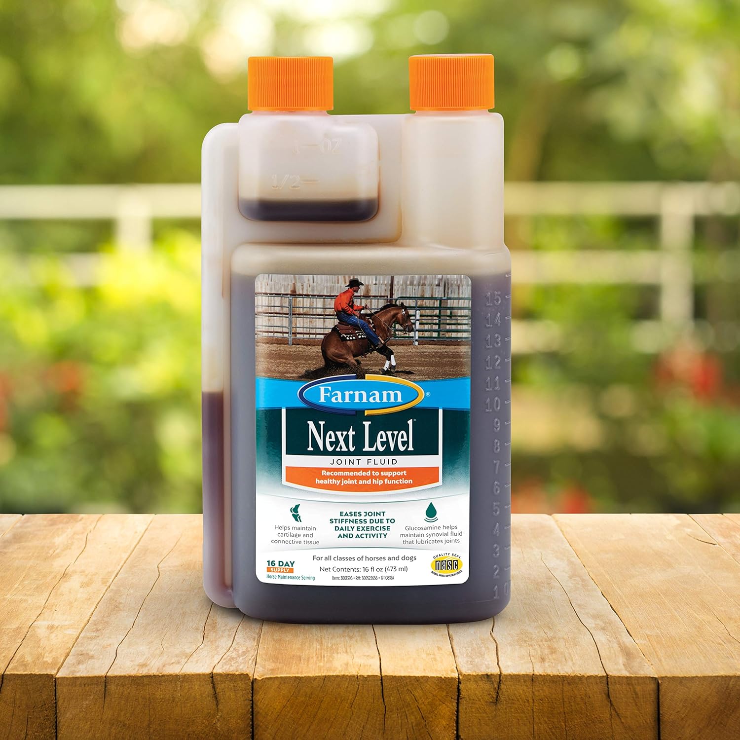 Farnam Next Level Joint Fluid Supplement for horses and