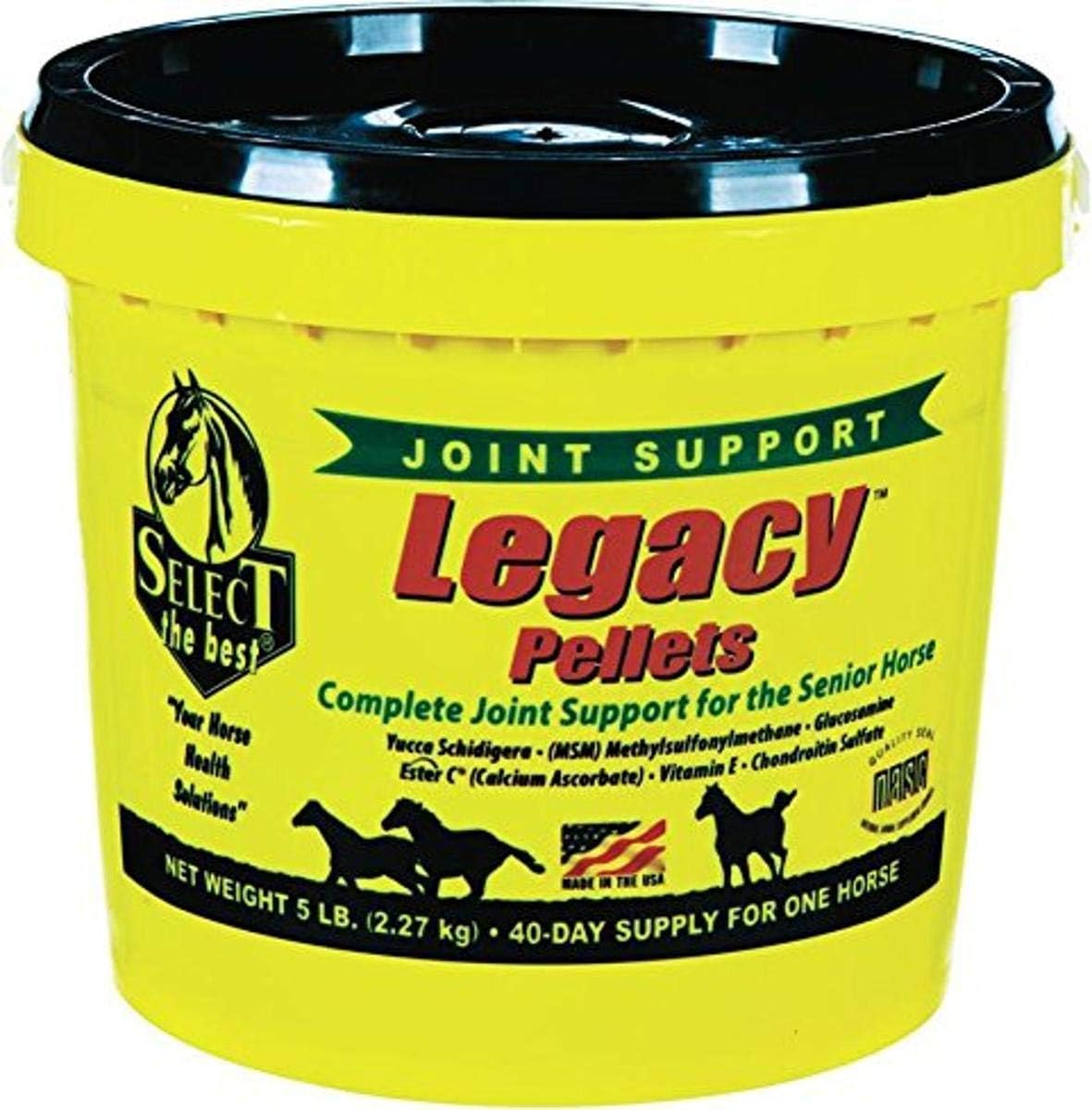 RICHDEL 784299540507 Legacy Pellets Joint Support for S