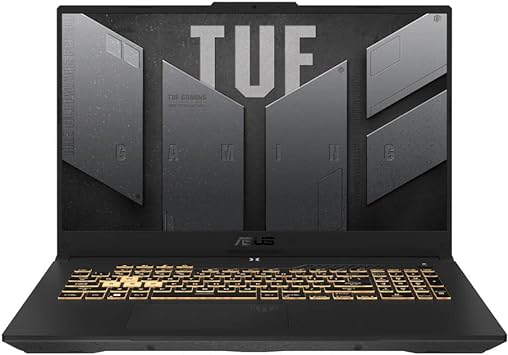 ASUS TUF Gaming A17 (2023) Gaming Laptop, 17.3” FHD 1
