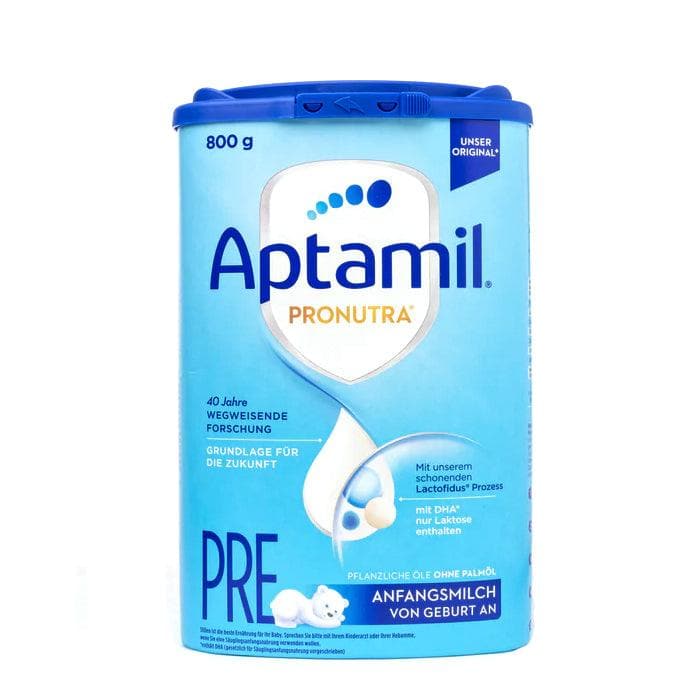 Aptamil Pronutra™ - ADVANCE Pre European Baby Formula (800g) Baby Formula Milk